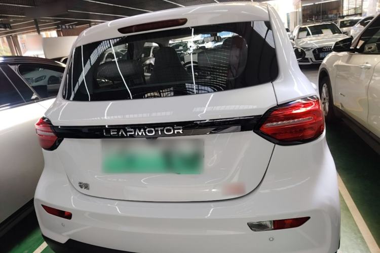 Used Leapmotor T03 2022 Crystal Edition Rear