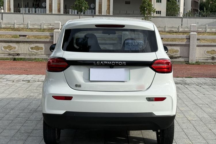 Used Leapmotor T03 2022 Hometown Jade Edition Rear