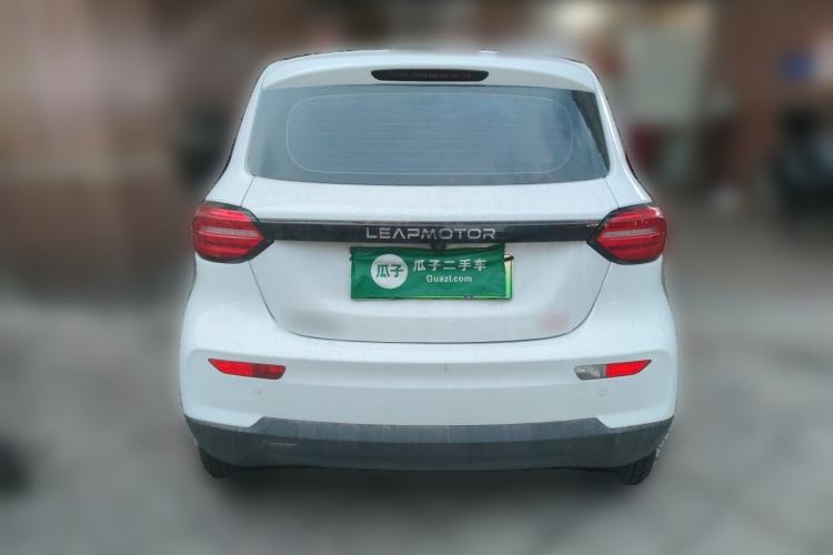 Used Leapmotor T03 2022 Hometown Jade Edition Rear