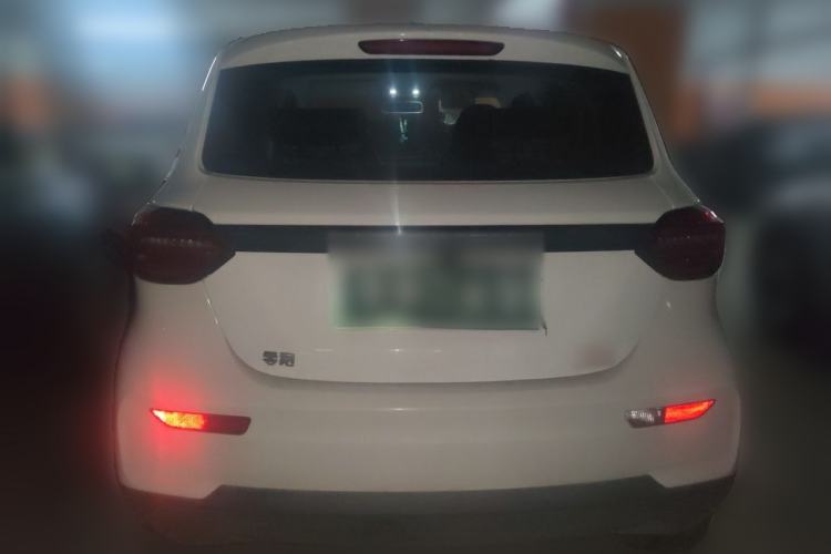 Used Leapmotor T03 2022 Hometown Jade Edition Rear