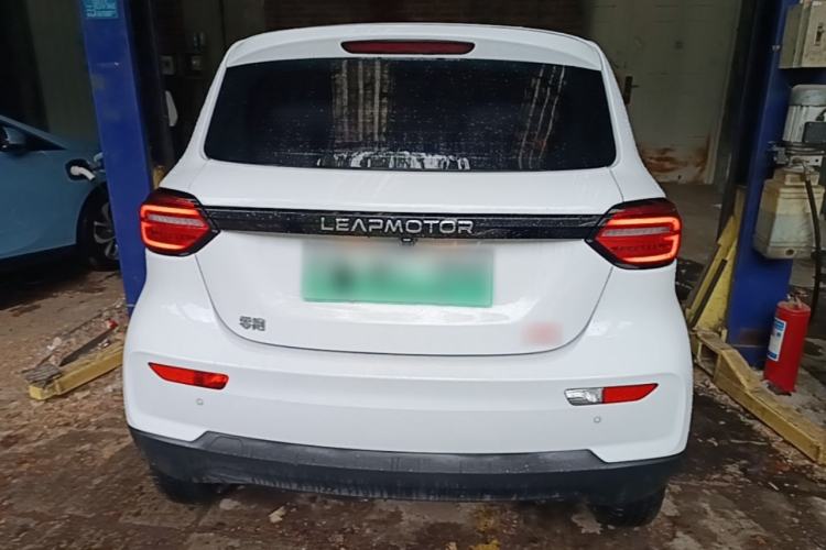 Used Leapmotor T03 2022 Hometown Jade Edition Rear
