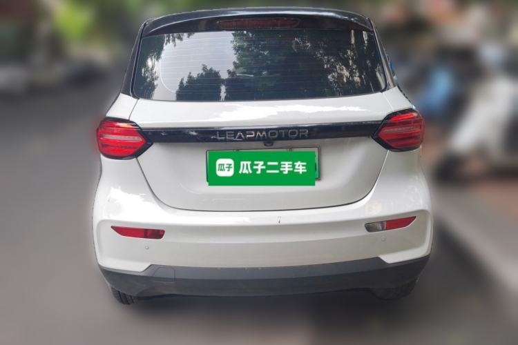 Used Leapmotor T03 2022 Agate Edition Rear