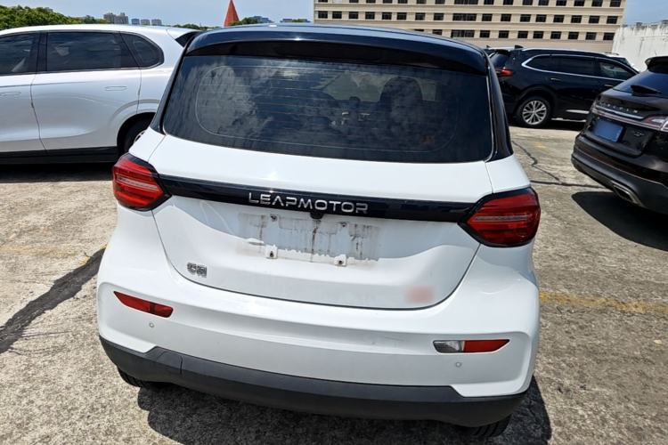 Used Leapmotor T03 2022 Crystal Edition Rear