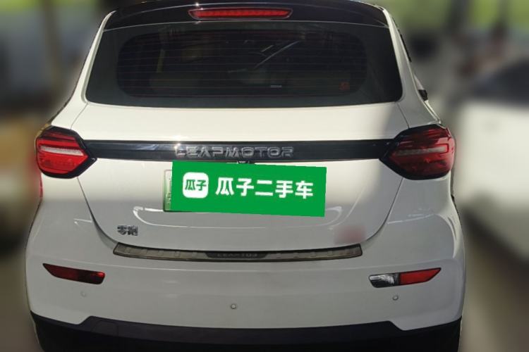 Used Leapmotor T03 2022 Star Diamond Edition Rear
