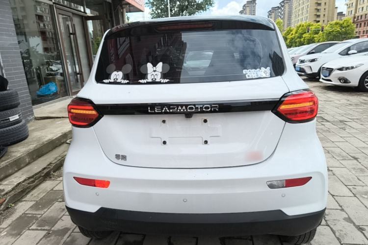 Used Leapmotor T03 2022 Star Diamond Edition Rear