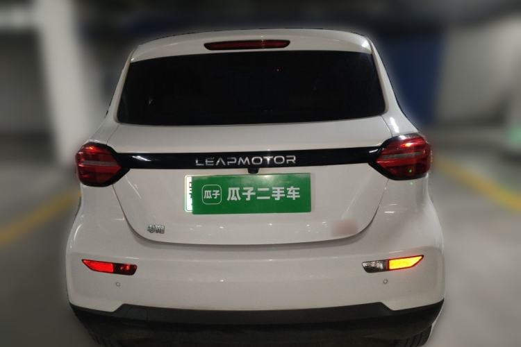 Used Leapmotor T03 2022 Crystal Edition Rear