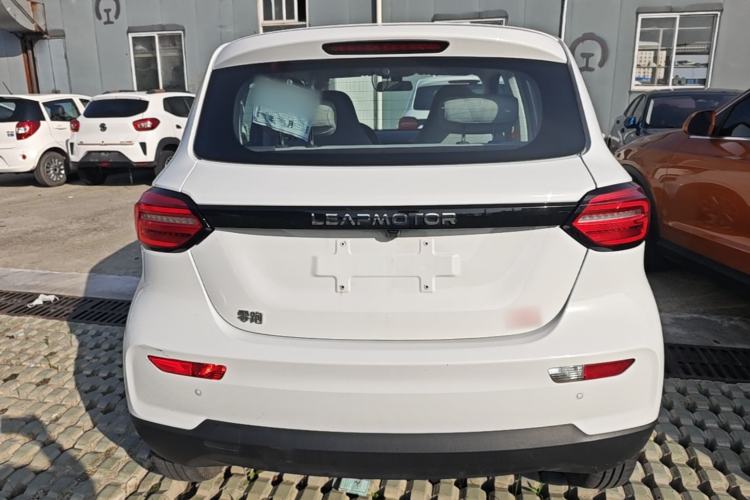 Used Leapmotor T03 2022 Crystal Edition Rear