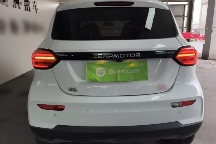 Used Leapmotor T03 2022 Hometown Jade Edition Rear