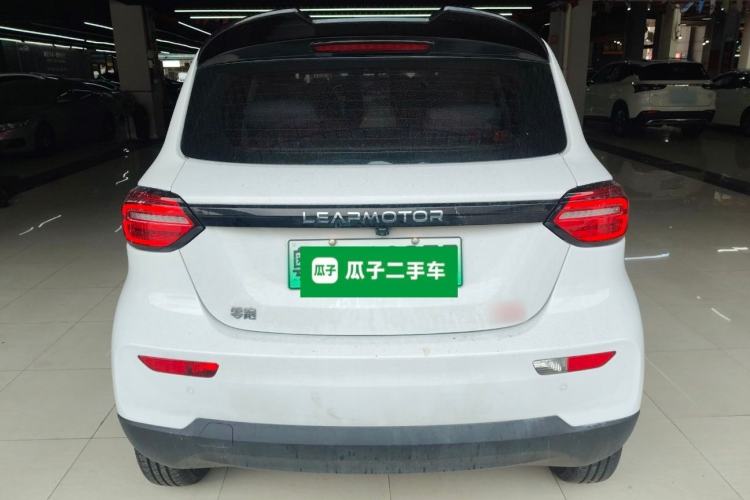 Used Leapmotor T03 2022 Crystal Edition Rear