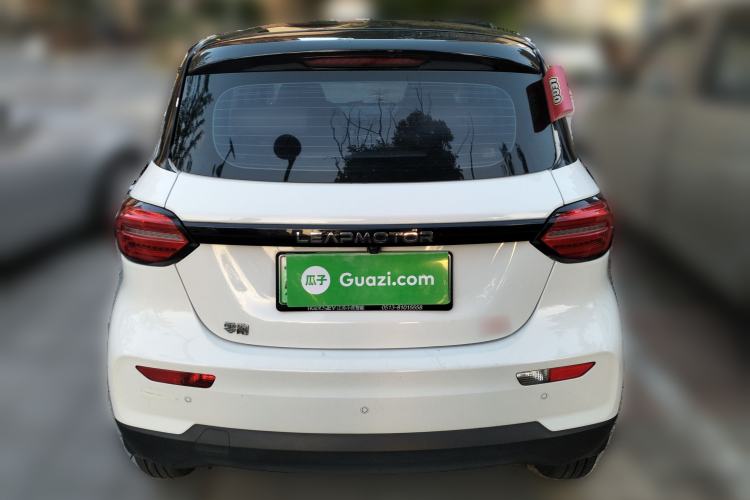 Used Leapmotor T03 2022 Star Diamond Edition Rear