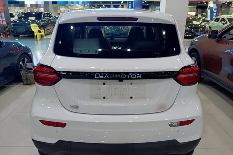 Used Leapmotor T03 2022 Crystal Edition Rear