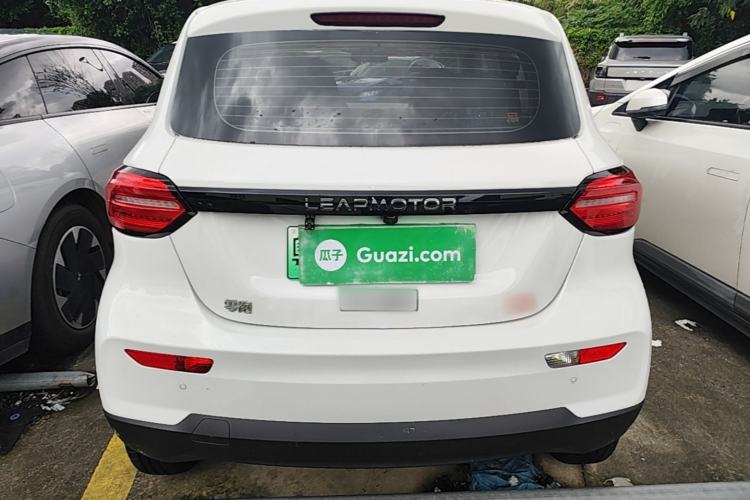 Used Leapmotor T03 2022 Hometown Jade Edition Rear