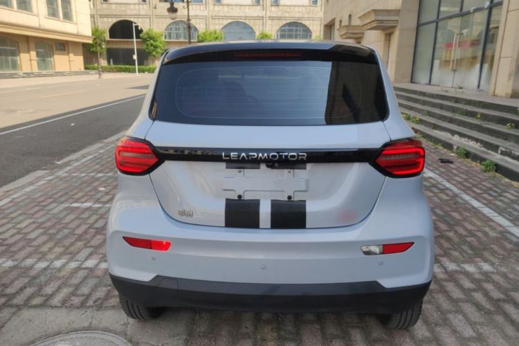 Used Leapmotor T03 2022 Star Diamond Edition Rear