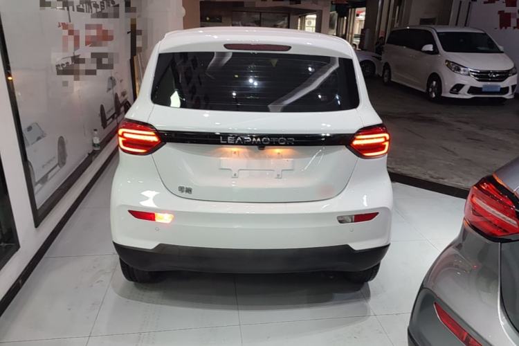 Used Leapmotor T03 2022 Crystal Edition Rear