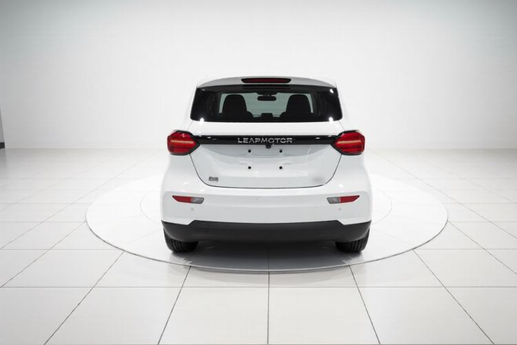 Used Leapmotor T03 2022 Special Edition Rear