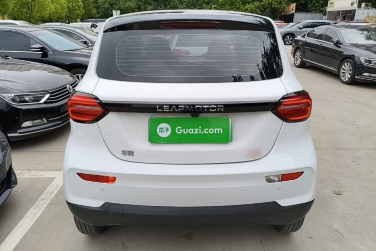 Used Leapmotor T03 2022 Crystal Edition Rear