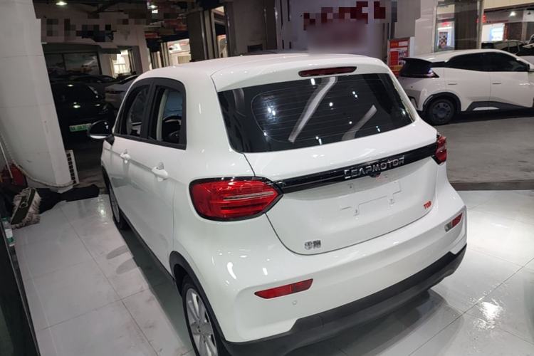 Used Leapmotor T03 2022 Crystal Edition Rear Left 45 Deg