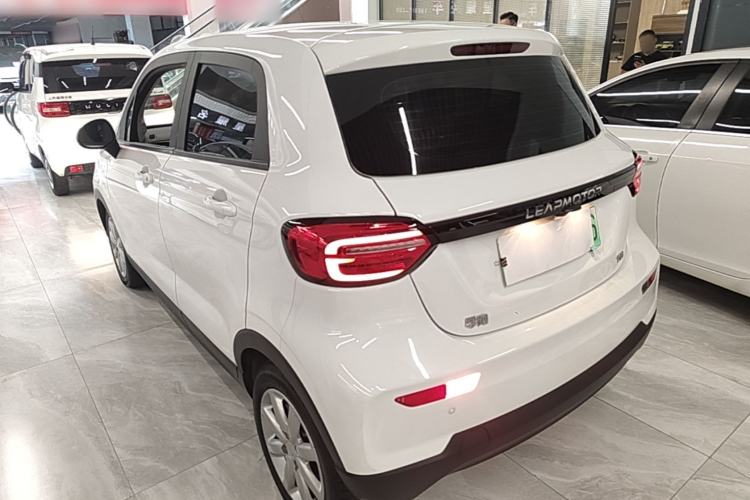 Used Leapmotor T03 2022 Glazed Edition Rear Left 45 Deg
