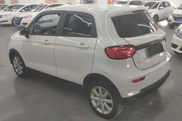 Used Leapmotor T03 2022 Glazed Edition Rear Left 45 Deg