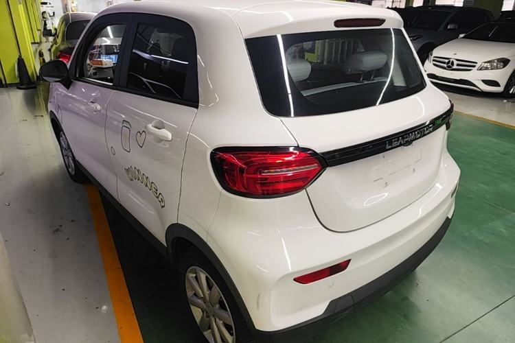 Used Leapmotor T03 2022 Glazed Edition Rear Left 45 Deg