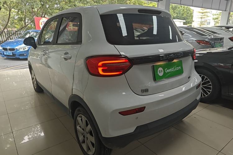 Used Leapmotor T03 2022 Glazed Edition Rear Left 45 Deg