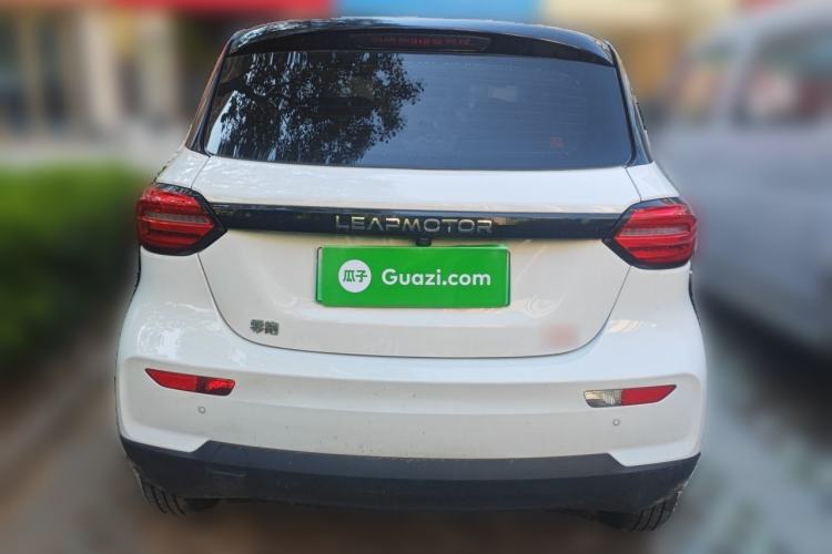 Used Leapmotor T03 2022 Crystal Edition Rear