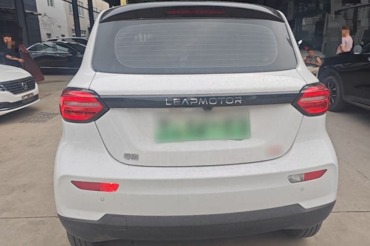 Used Leapmotor T03 2022 Crystal Edition Rear