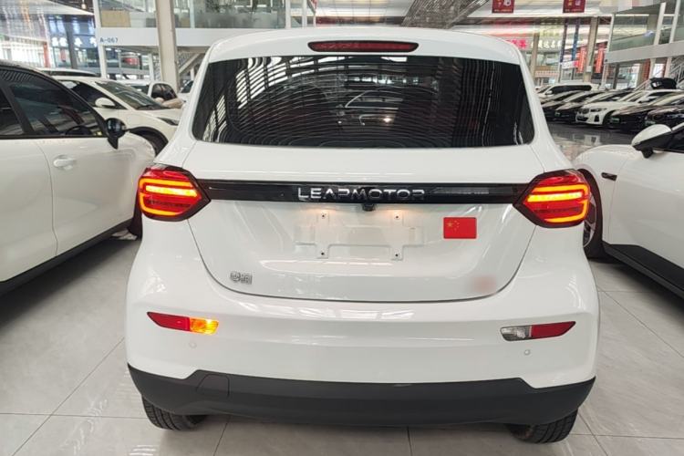 Used Leapmotor T03 2022 Crystal Edition Rear