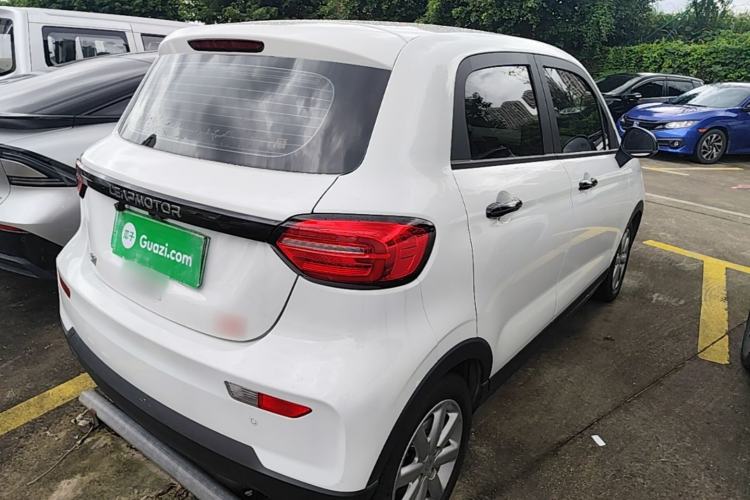 Used Leapmotor T03 2022 Hometown Jade Edition Rear Right 45 Deg