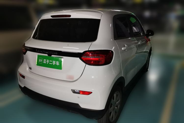 Used Leapmotor T03 2022 Crystal Edition
