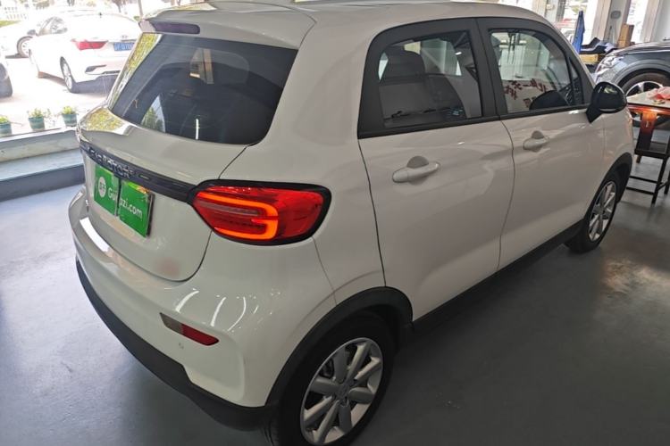 Used Leapmotor T03 2022 Hometown Jade Edition Rear Right 45 Deg