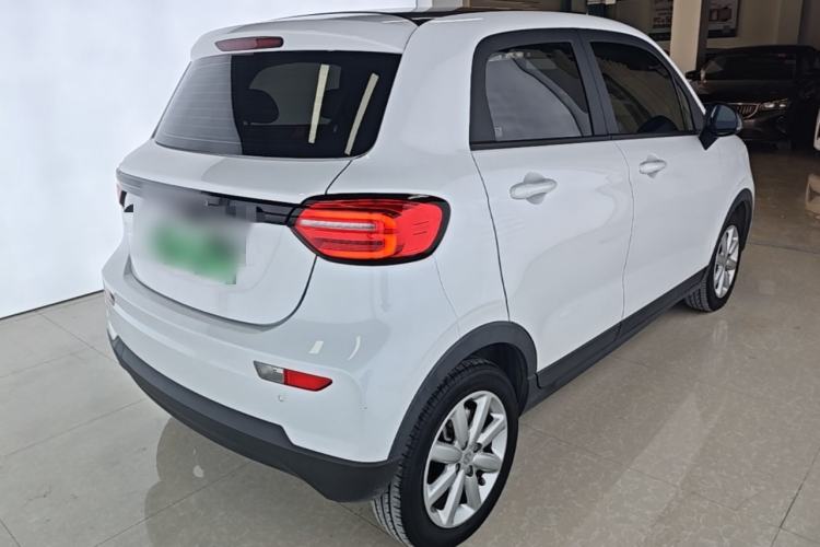 Used Leapmotor T03 2022 Agate Edition Rear Right 45 Deg