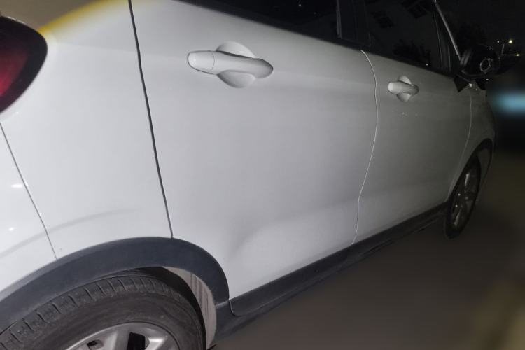 Used Leapmotor T03 2022 Glazed Edition Rear Right 45 Deg
