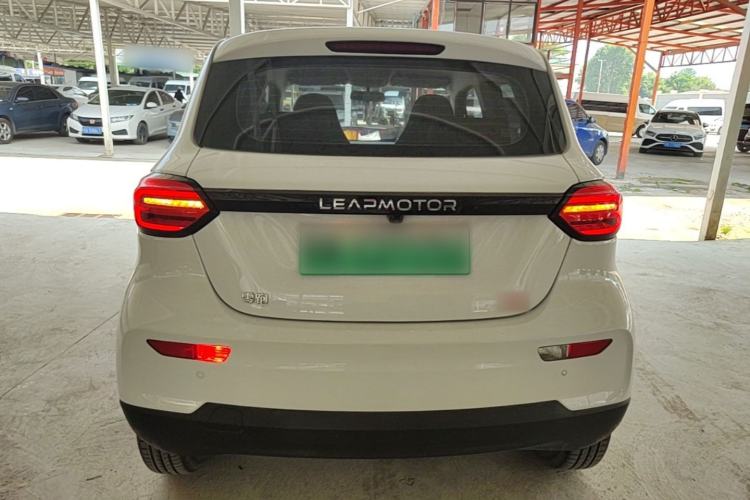 Used Leapmotor T03 2022 Crystal Edition Rear