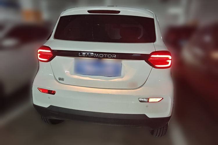 Used Leapmotor T03 2022 Crystal Edition Rear
