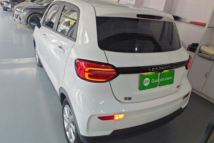 Used Leapmotor T03 2022 Hometown Jade Edition Rear