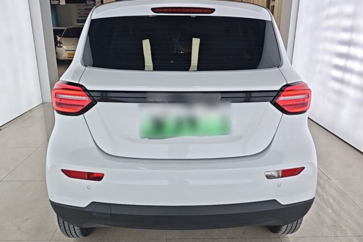 Used Leapmotor T03 2022 Agate Edition Rear