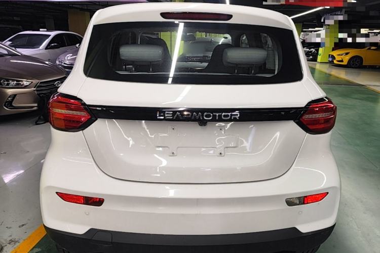 Used Leapmotor T03 2022 Glazed Edition Rear