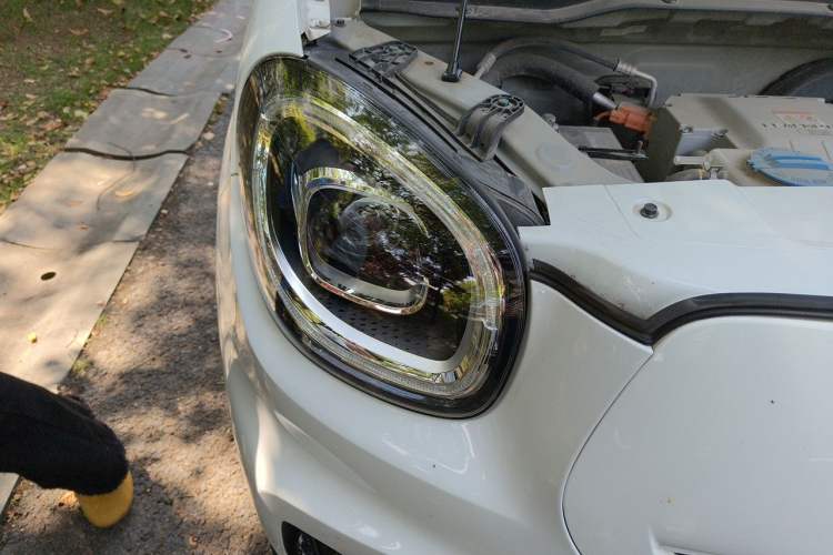 Used Leapmotor T03 2022 Crystal Edition Right Front Headlight
