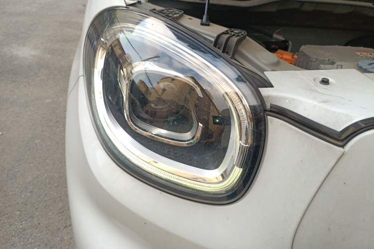 Used Leapmotor T03 2022 Crystal Edition Right Front Headlight