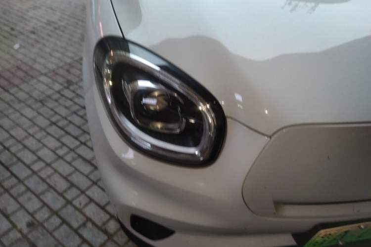 Used Leapmotor T03 2022 Hometown Jade Edition Right Front Headlight