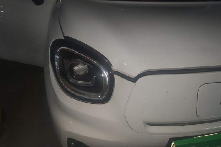 Used Leapmotor T03 2022 Hometown Jade Edition Right Front Headlight