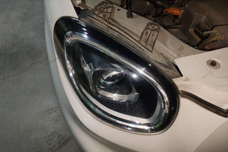 Used Leapmotor T03 2022 Crystal Edition Right Front Headlight