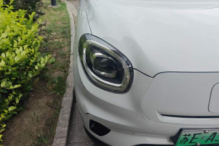 Used Leapmotor T03 2022 Hometown Jade Edition Right Front Headlight