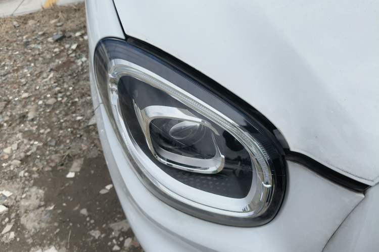 Used Leapmotor T03 2022 Agate Edition Right Front Headlight
