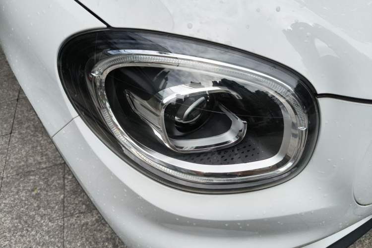 Used Leapmotor T03 2022 Hometown Jade Edition Right Front Headlight