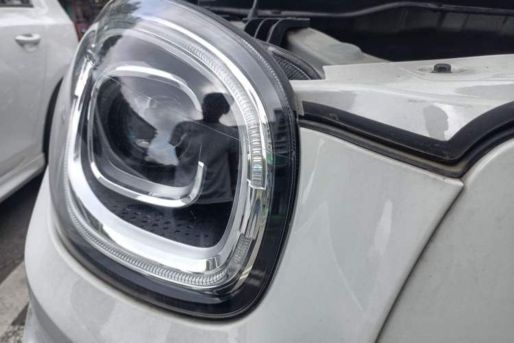 Used Leapmotor T03 2022 Crystal Edition Right Front Headlight