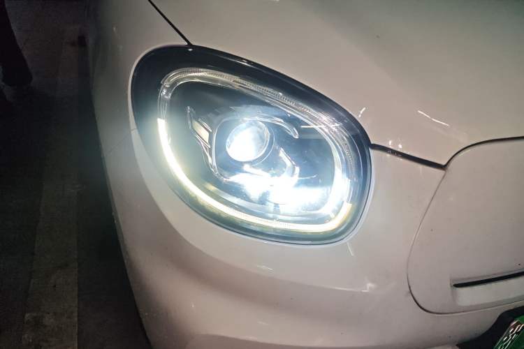 Used Leapmotor T03 2022 Crystal Edition Right Front Headlight