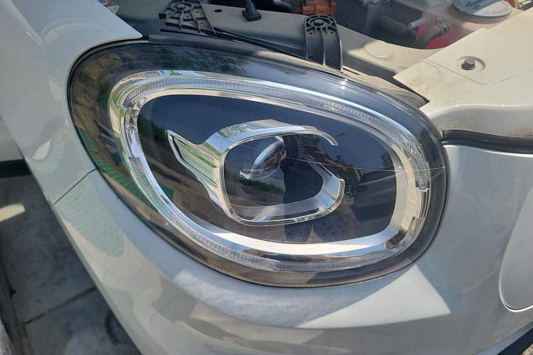 Used Leapmotor T03 2022 Crystal Edition Right Front Headlight