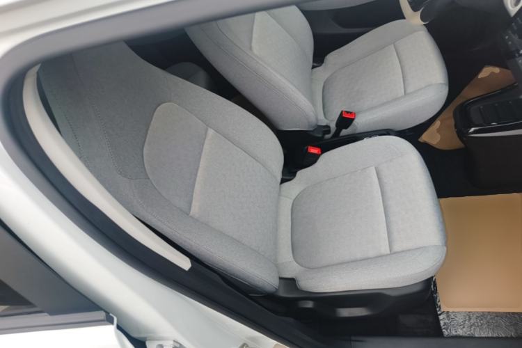 Used Leapmotor T03 2022 Hometown Jade Edition Right Front Seat